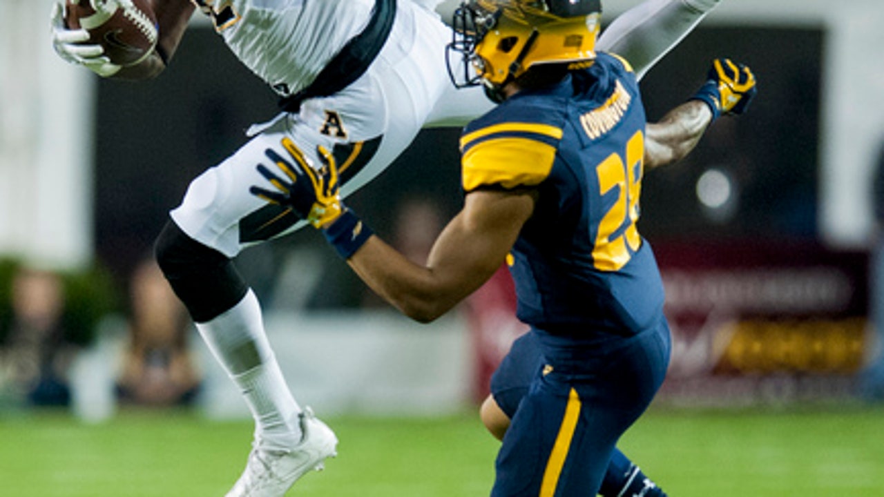 Cox, Lamb lead App State past Toledo in Camellia Bowl, 31-28 (Dec 17, 2016)